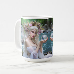 Elf Magic Coffee Mug