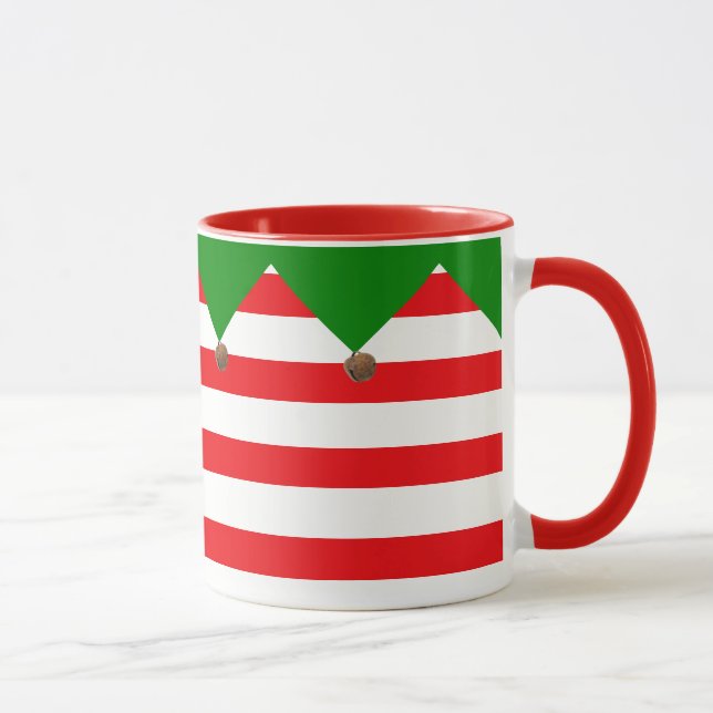 Elf Mug (Right)