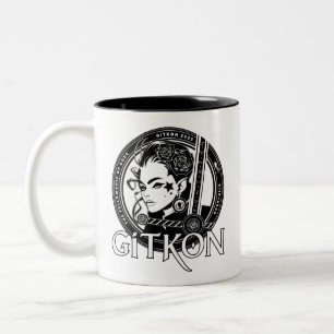 Elf Mug GitKon: The Fellowship of Code