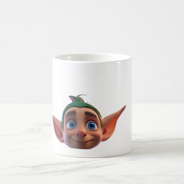 ELF MUGS and CUPS (Center)