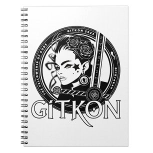 Elf Notebook GitKon: The Fellowship of Code