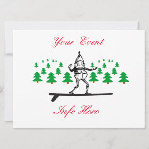 Elf on a Surfboard Thunder_Cove