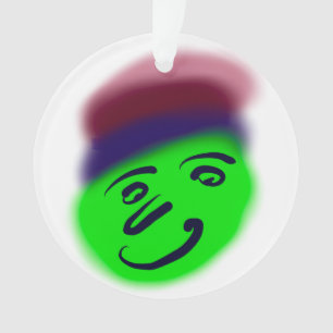 Elf Ornament