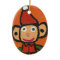 Elf Ornament