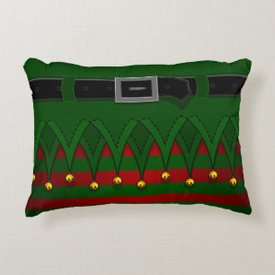 Elf Pillows Cute Christmas Costume Elf Decor