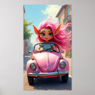 Elf  poster