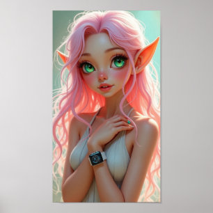 Elf Poster