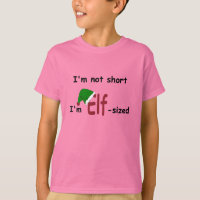 Elf - Size Shirt
