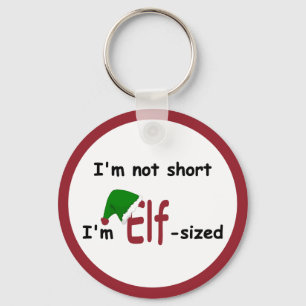 Elf - Sized Keychain