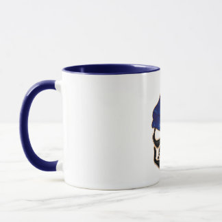 Elf Skull Mug