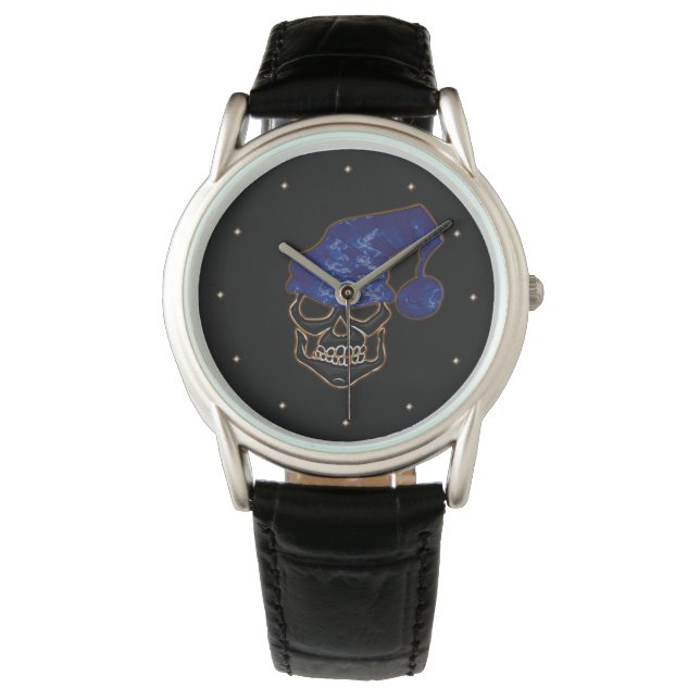 Elf Skull Watch (Front)