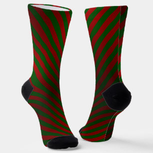 Elf Socks Festive Christmas Elf Socks