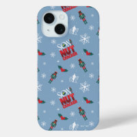 Elf "Son of a Nutcracker" Winter Pattern