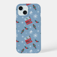 Elf "Son of a Nutcracker" Winter Pattern