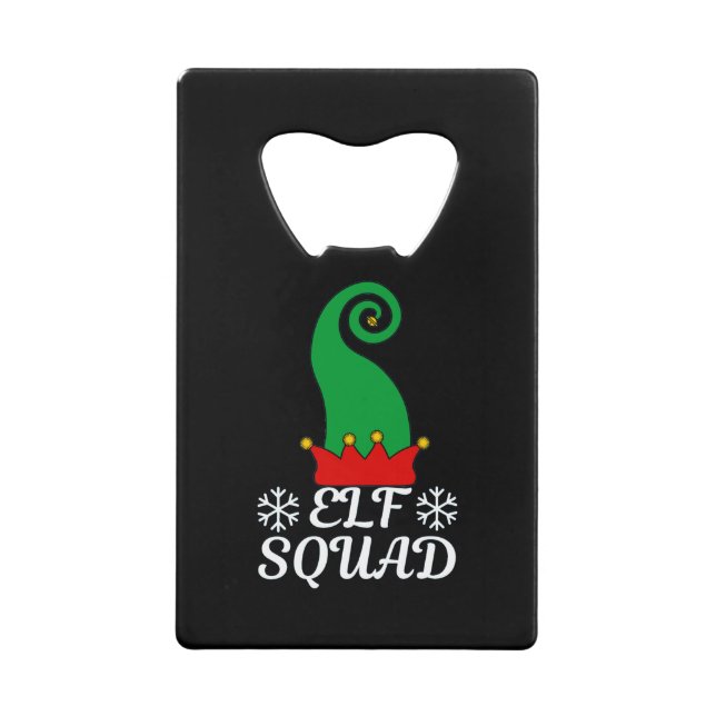 Elf Squad (Front)