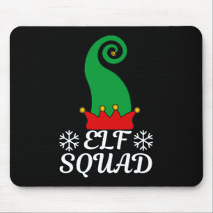 Elf Squad Mouse Mat