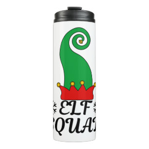 Elf Squad Thermal Tumbler