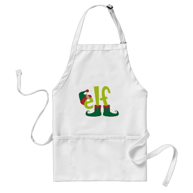 Elf Standard Apron (Front)