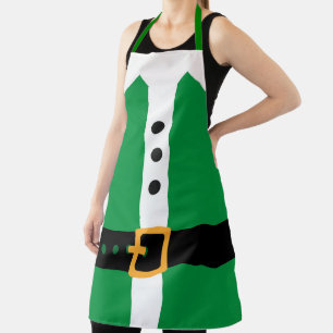 Elf Suit Apron