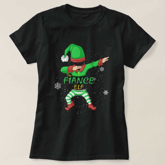 elf T-Shirt (Design Front)