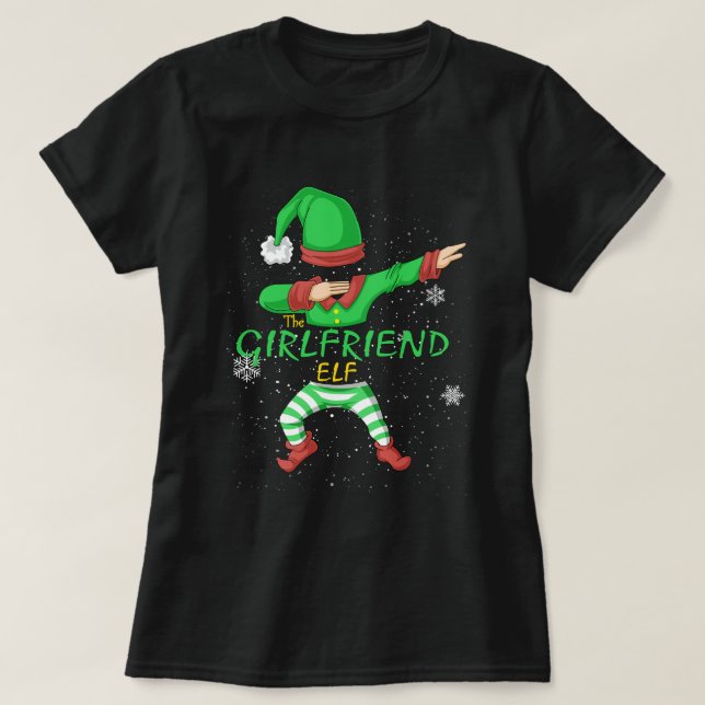 elf T-Shirt (Design Front)
