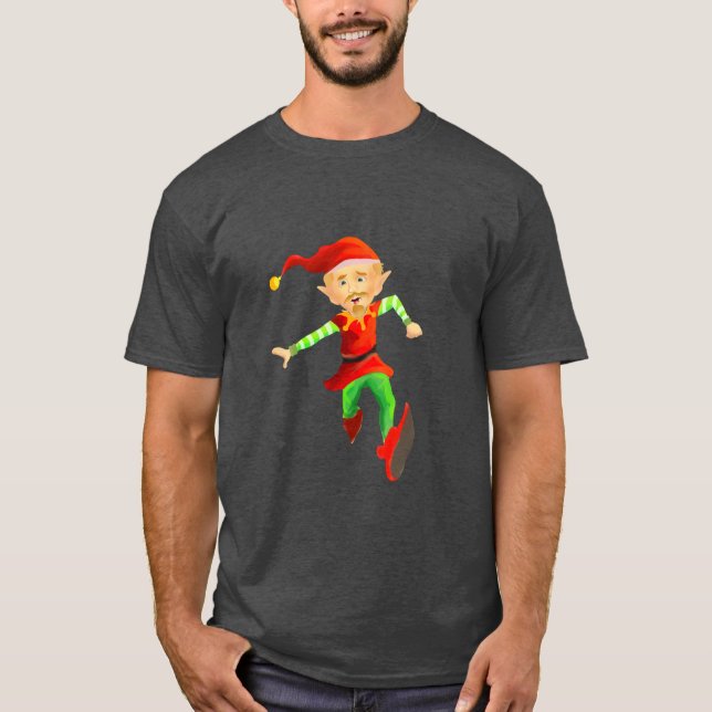 Elf T-Shirt (Front)