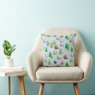 Elf the Movie   Bye Buddy Hope You Find Your Dad Cushion