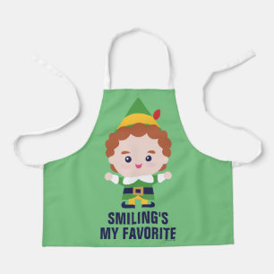 Elf the Movie   Cute Buddy Apron