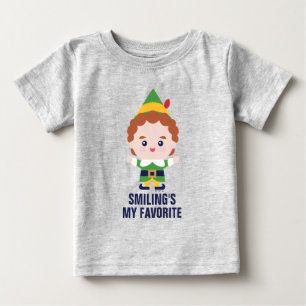 Elf the Movie   Cute Buddy Baby T-Shirt