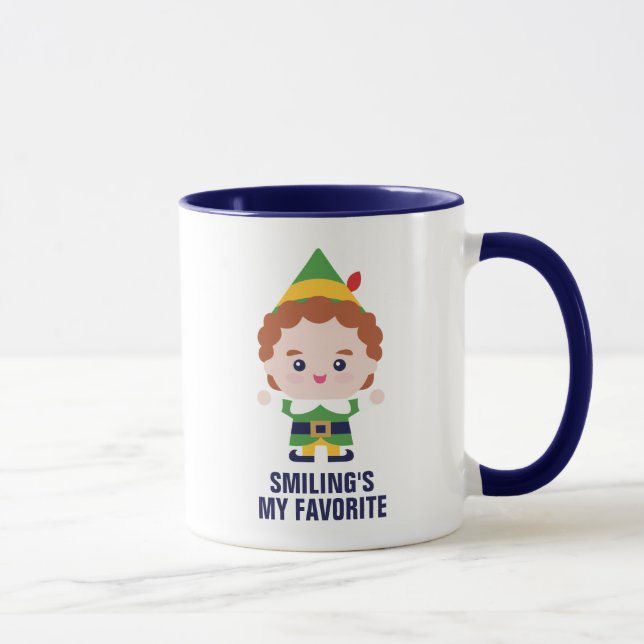 Elf the Movie | Cute Buddy Mug (Right)