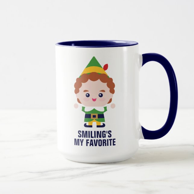 Elf the Movie | Cute Buddy Mug (Right)