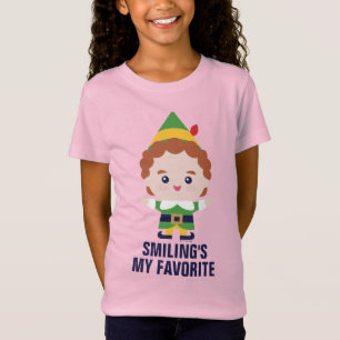 Elf the Movie   Cute Buddy T-Shirt