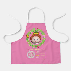 Elf the Movie   Four Main Food Groups Apron