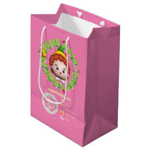 Elf the Movie   Four Main Food Groups Medium Gift Bag