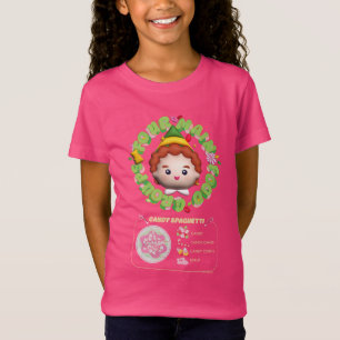 Elf the Movie   Four Main Food Groups T-Shirt