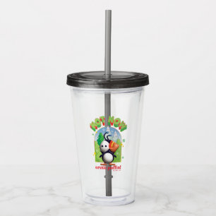 Elf the Movie   Not Now Arctic Puffin! Acrylic Tumbler