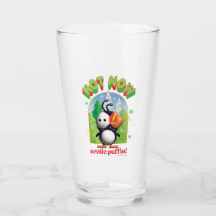 Elf the Movie   Not Now Arctic Puffin! Glass