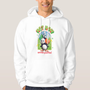 Elf the Movie Not Now Arctic Puffin! Hoodie