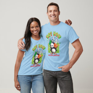 Elf the Movie Not Now Arctic Puffin! T-Shirt