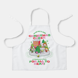 Elf the Movie   The Best Way to Spread Christmas Apron