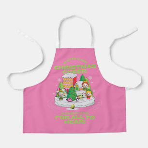 Elf the Movie The Best Way to Spread Christmas Apron