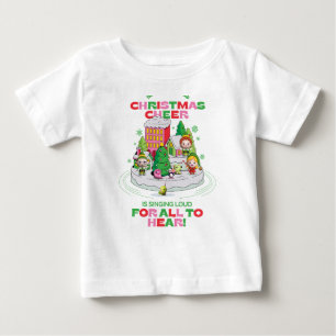 Elf the Movie   The Best Way to Spread Christmas Baby T-Shirt