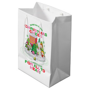 Elf the Movie   The Best Way to Spread Christmas Medium Gift Bag