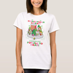Elf the Movie The Best Way to Spread Christmas T-Shirt