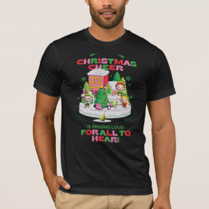 Elf the Movie The Best Way to Spread Christmas T-Shirt
