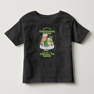 Elf the Movie   The Best Way to Spread Christmas Toddler T-Shirt