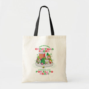 Elf the Movie   The Best Way to Spread Christmas Tote Bag