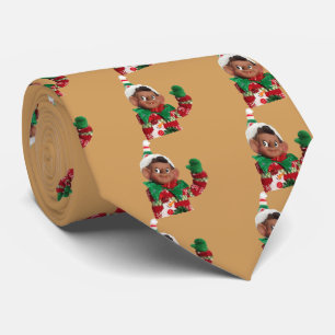 Elf Tie