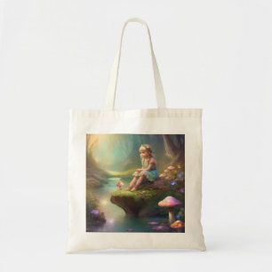 Elf Tote Bag