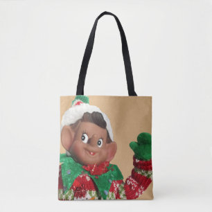 Elf Tote Bag
